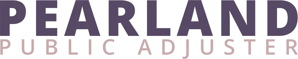 Pearland Public Adjuster Site Logo