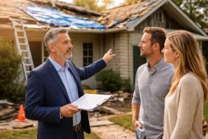 Why Use a Public Adjuster When an Insurance Claim Really Matters