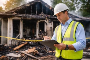 Fire Insurance Adjuster