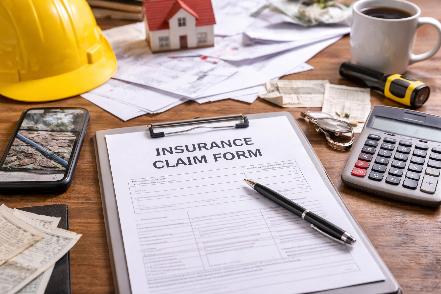 The Insurance Claim Process Explained