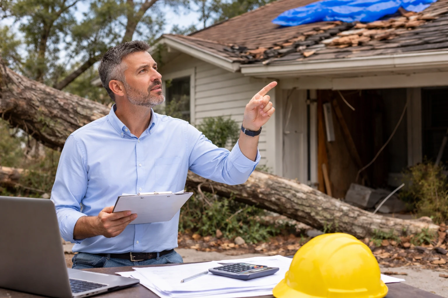 When Insurance Claims Get Complicated Do I Need a Public Adjuster_