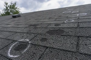 Complete Guide to a Roof Hail Damage Insurance Claim 1