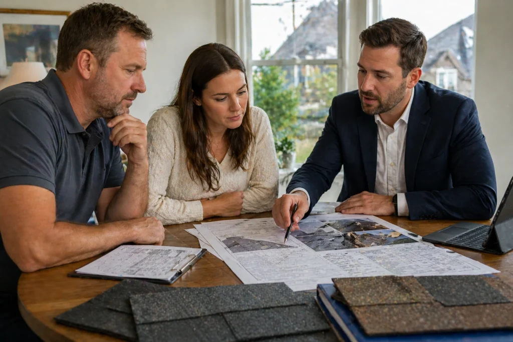 Complete Guide to a Roof Hail Damage Insurance Claim 3