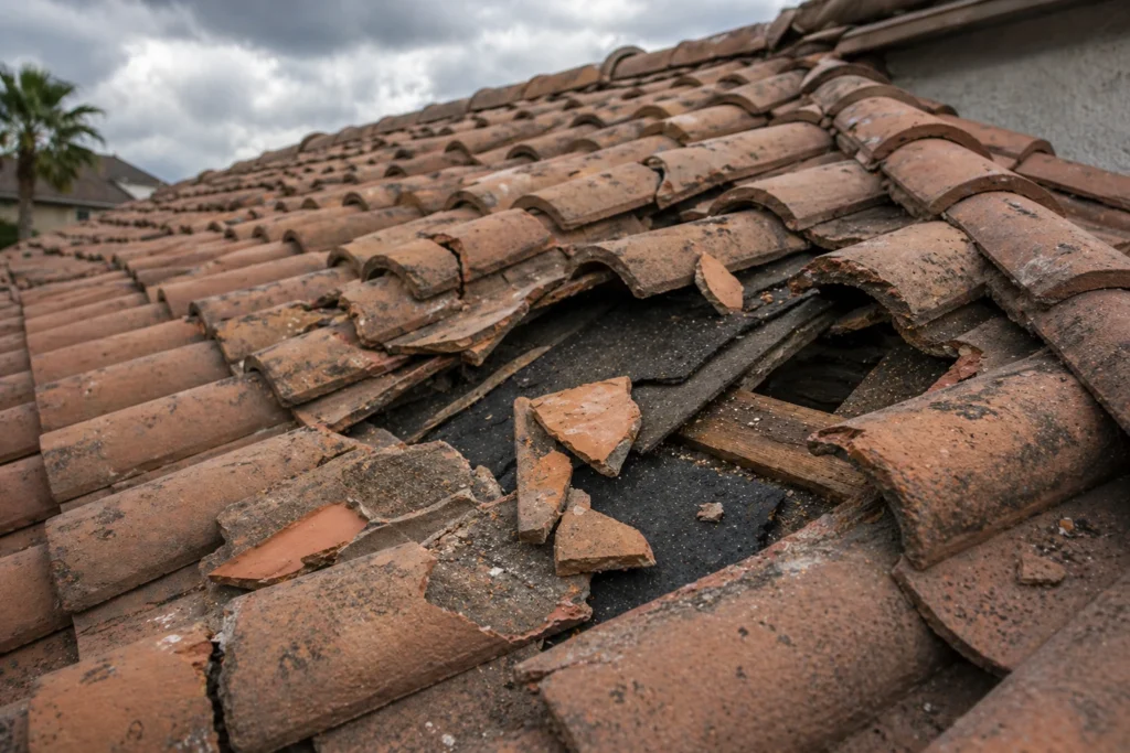 Complete Guide to a Roof Hail Damage Insurance Claim 4