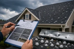Hail Damage Claim Supplements 1