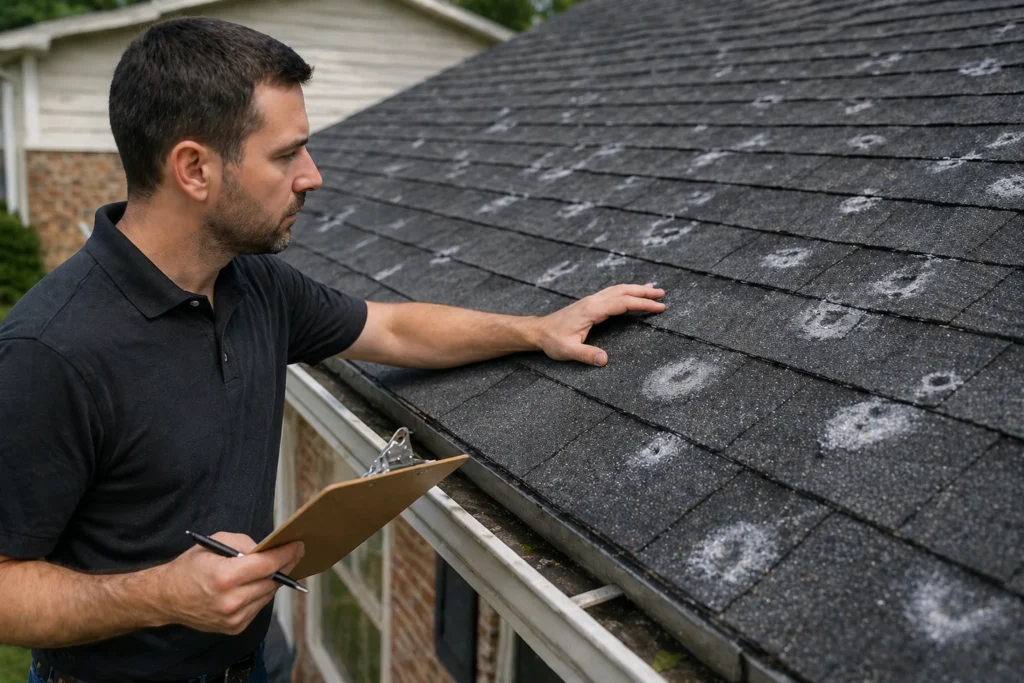 Hail Damage Claim Supplements 2