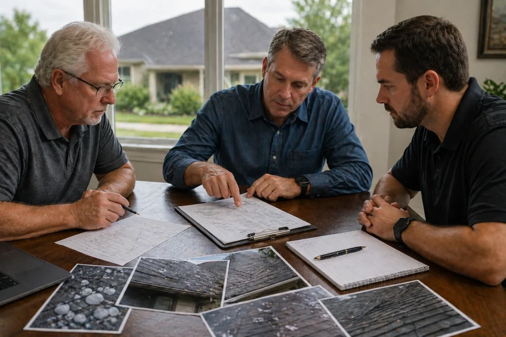 What to Do If Your Hail Claim Was Denied in Texas 2